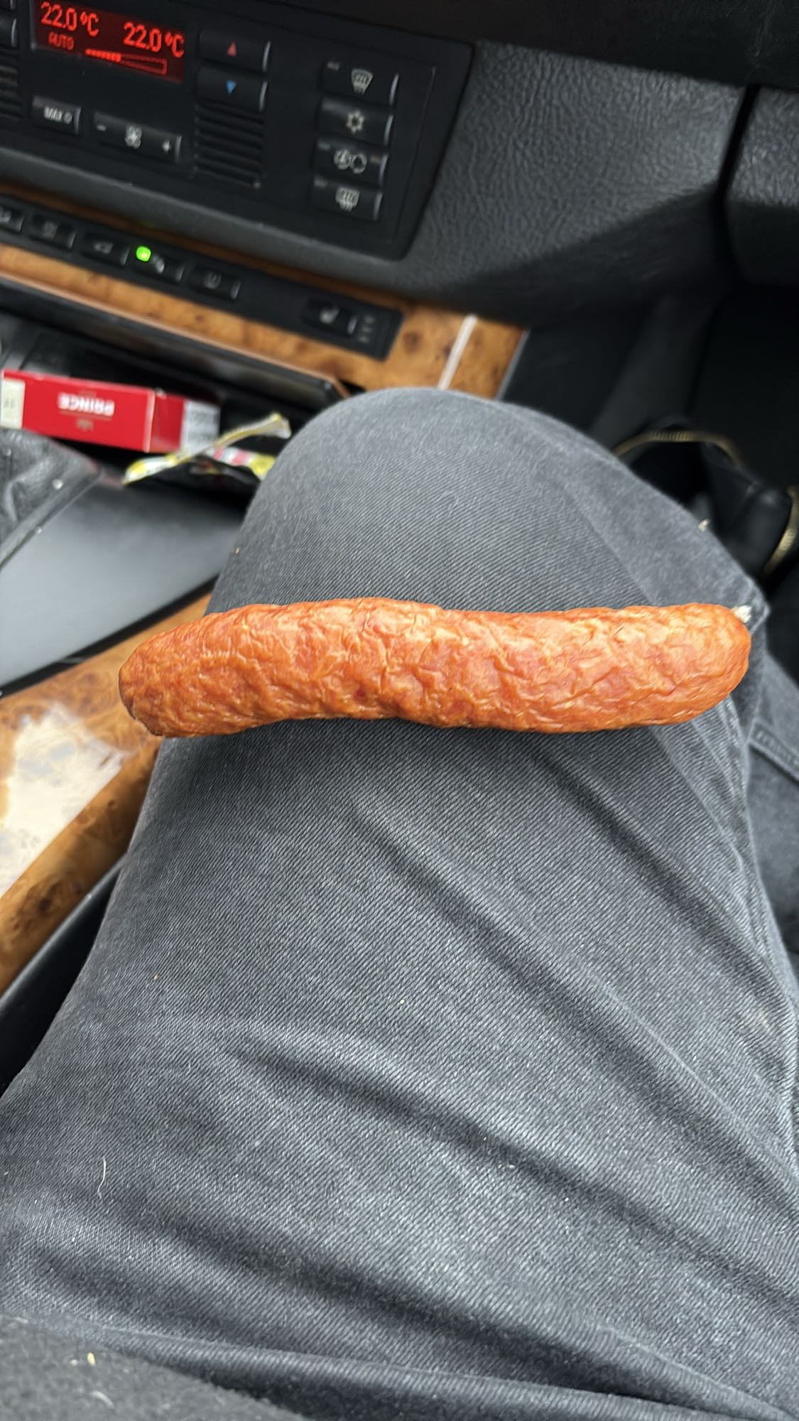 Kabanosy Wurst