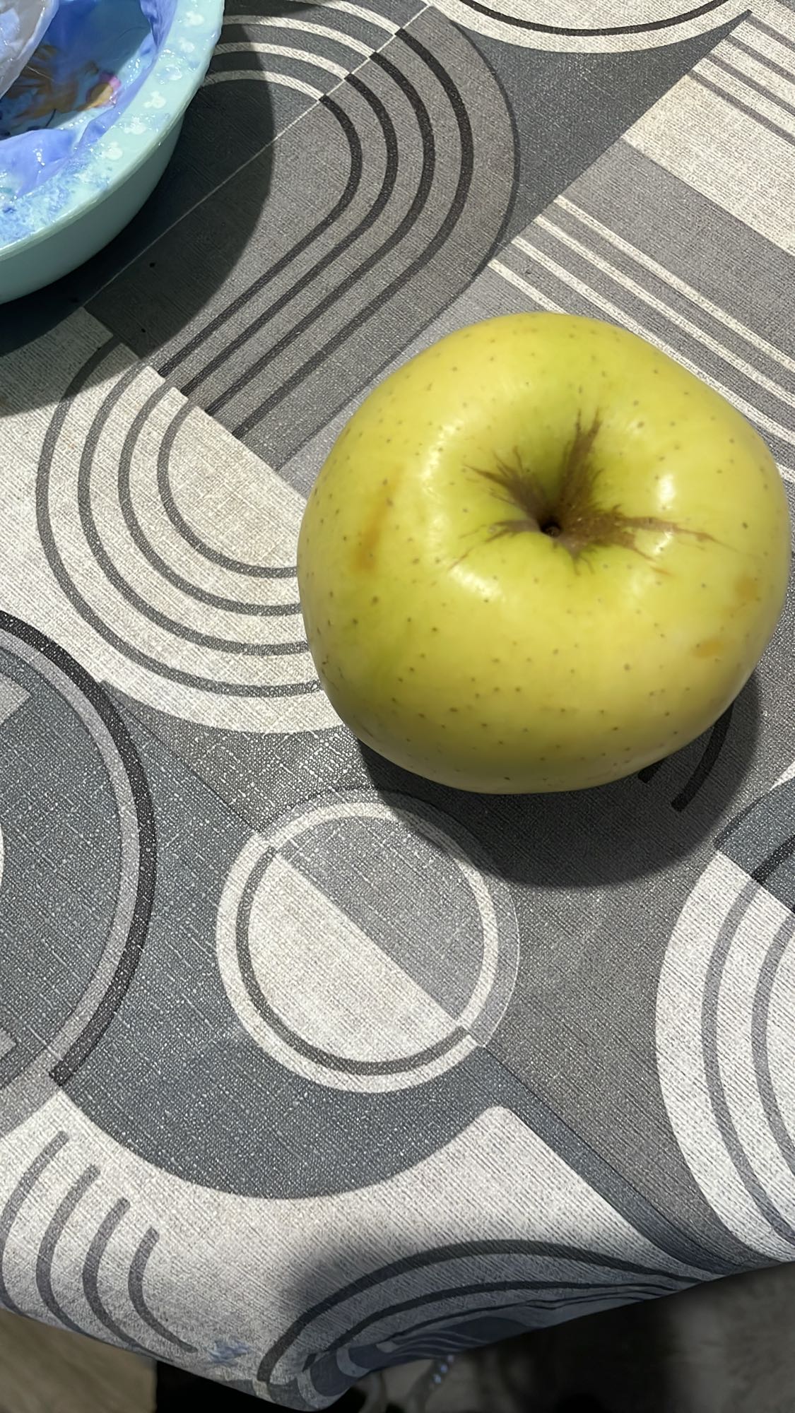 Pomme verte