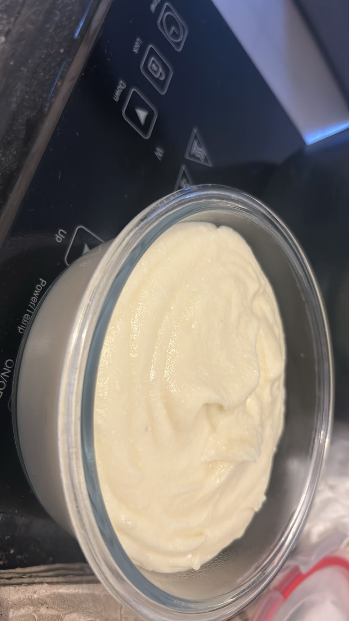 Purée de pomme de terre à la brandade