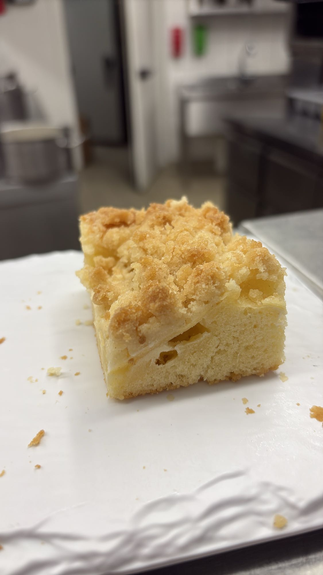 Apfel-Streuselkuchen