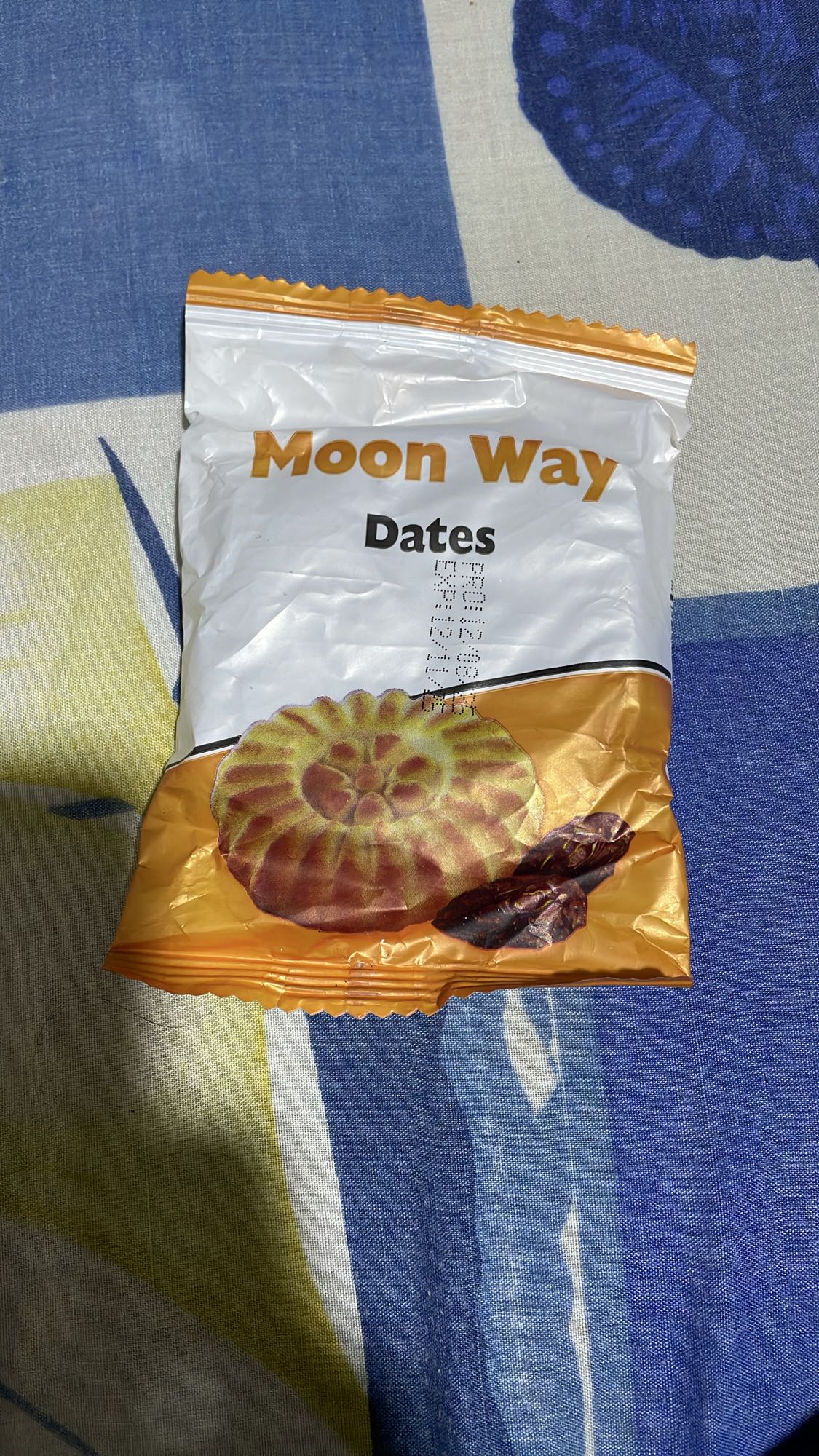 Dates Snack Pack
