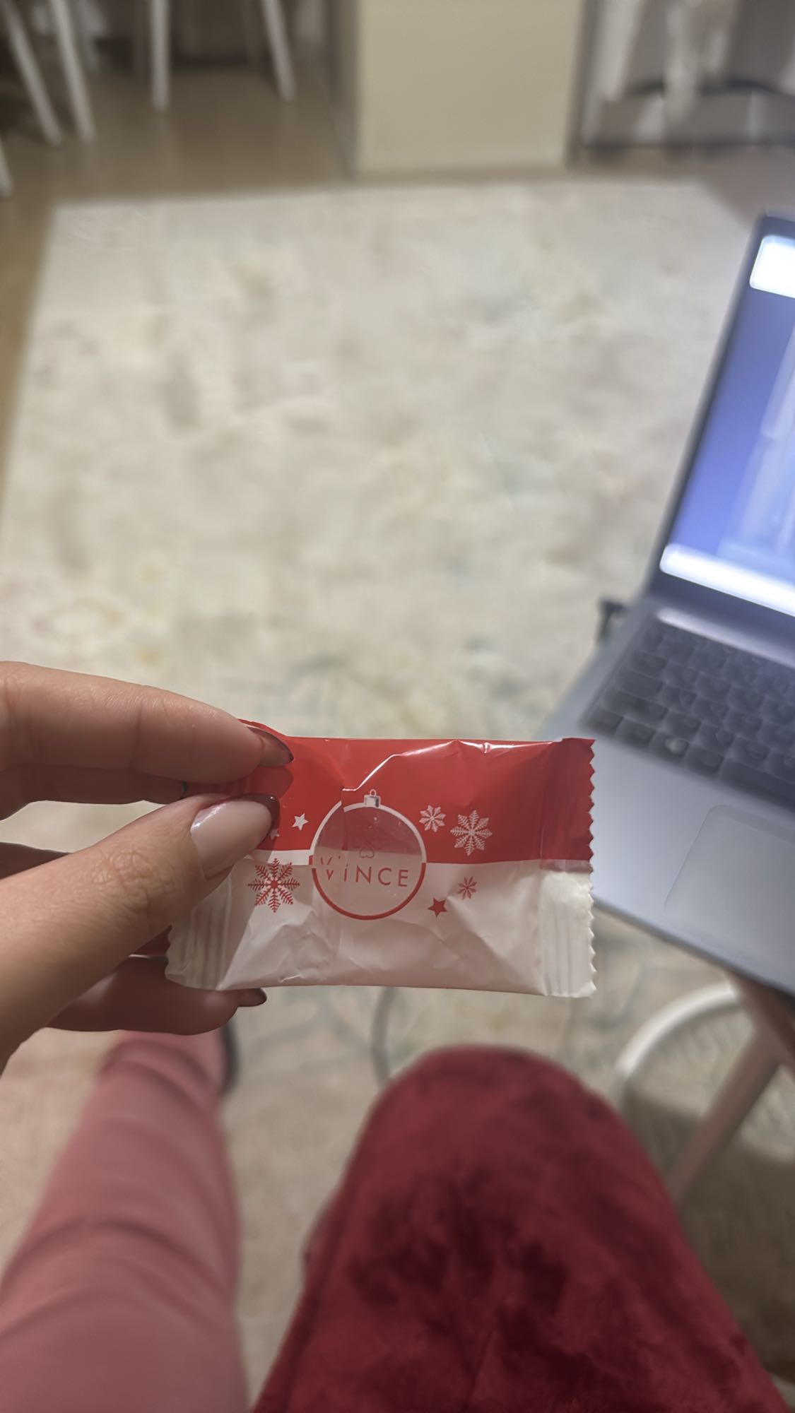 küçük paket bisküvi