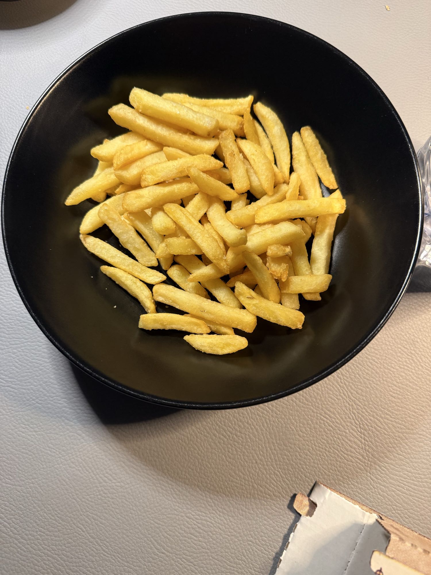 Patates kızartması