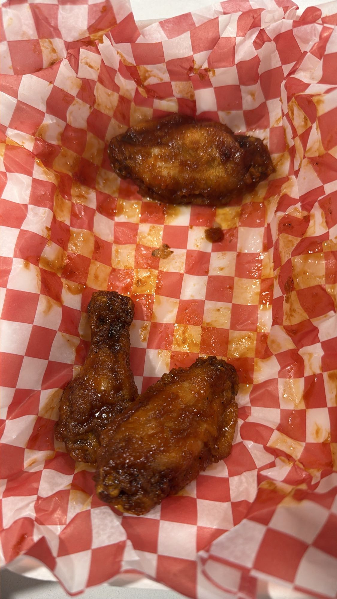 Buffalo Chicken Wings