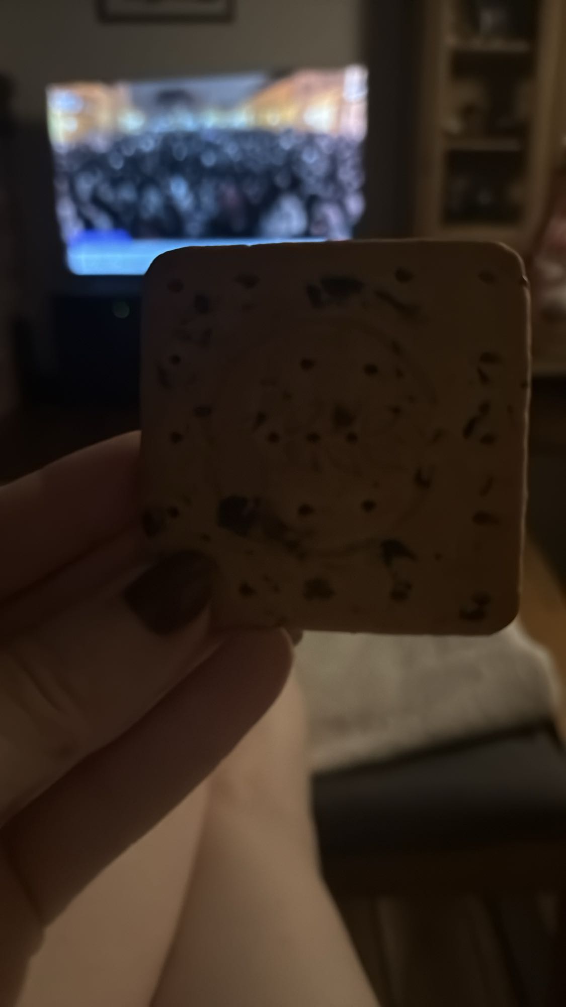 chocoladekoekje