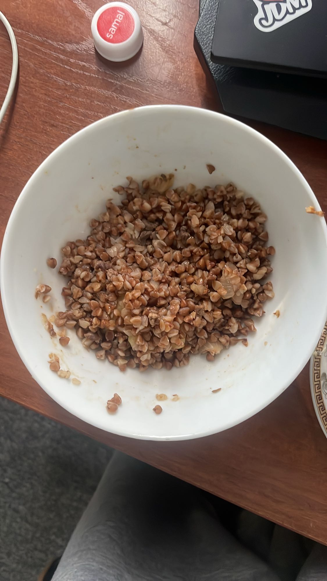 гречневая каша