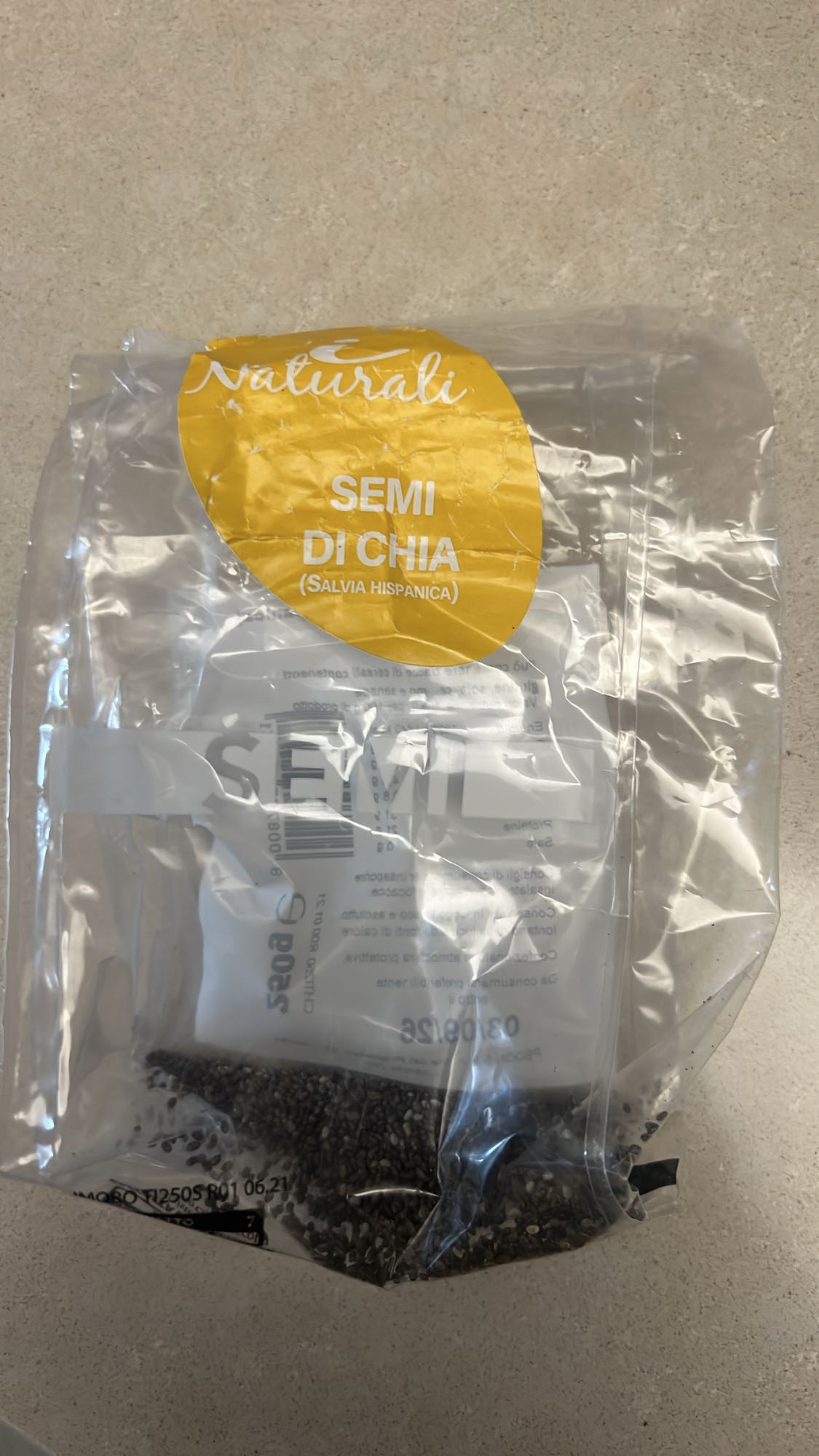 Semi di chia