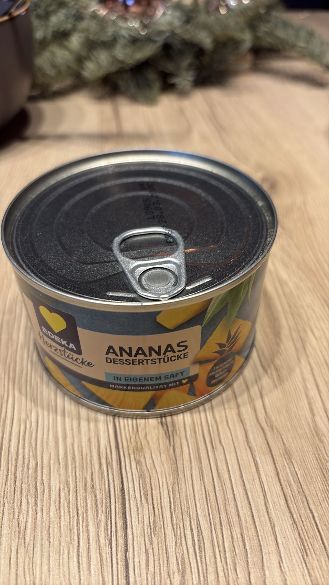 Ananas Dessertstücke