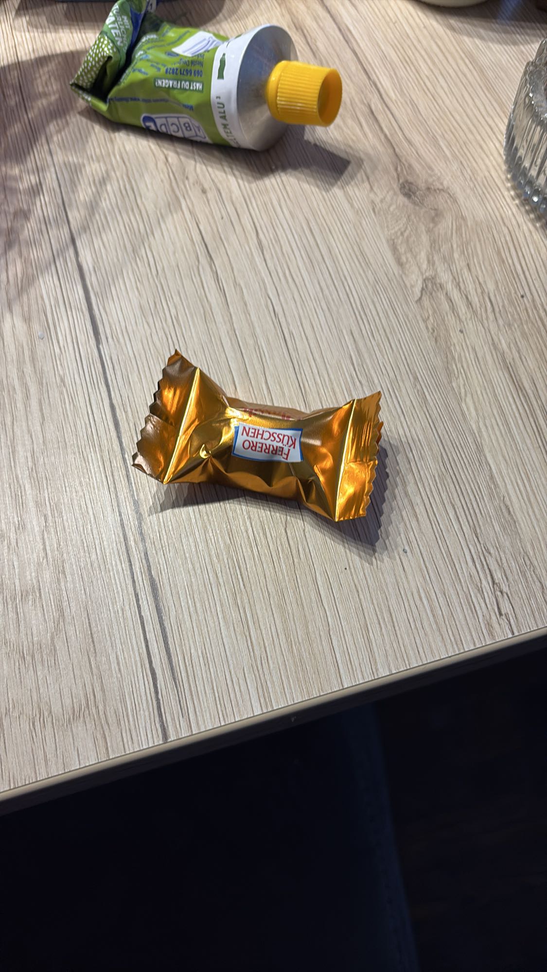 Ferrero Küsschen Snack