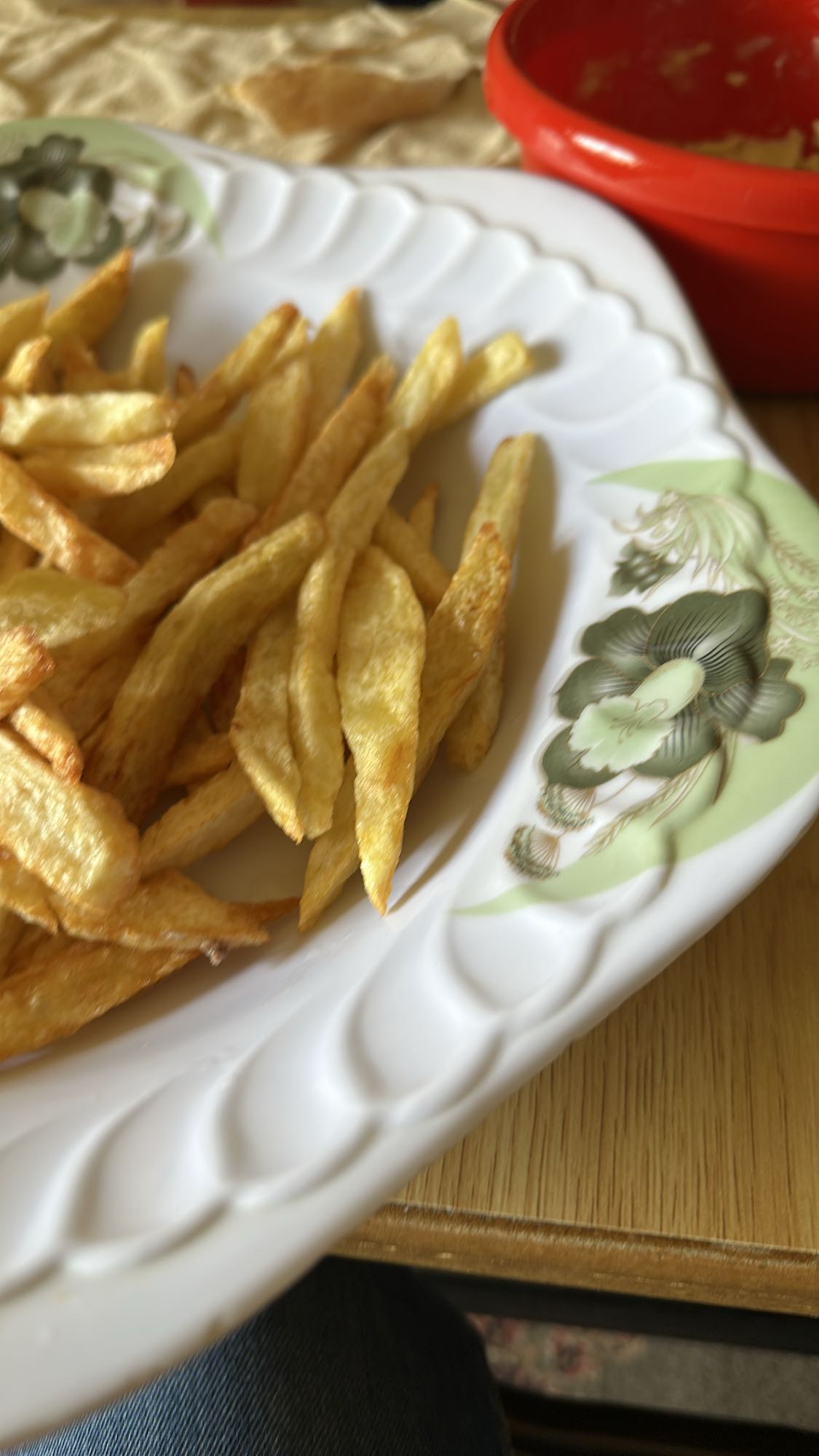 Homemade French Fries