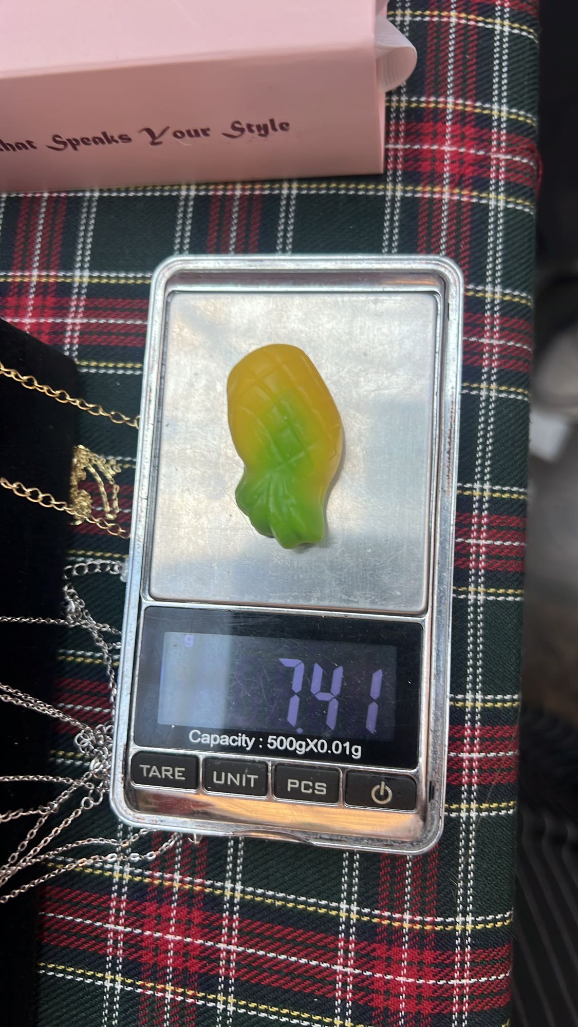 жевательный мармелад