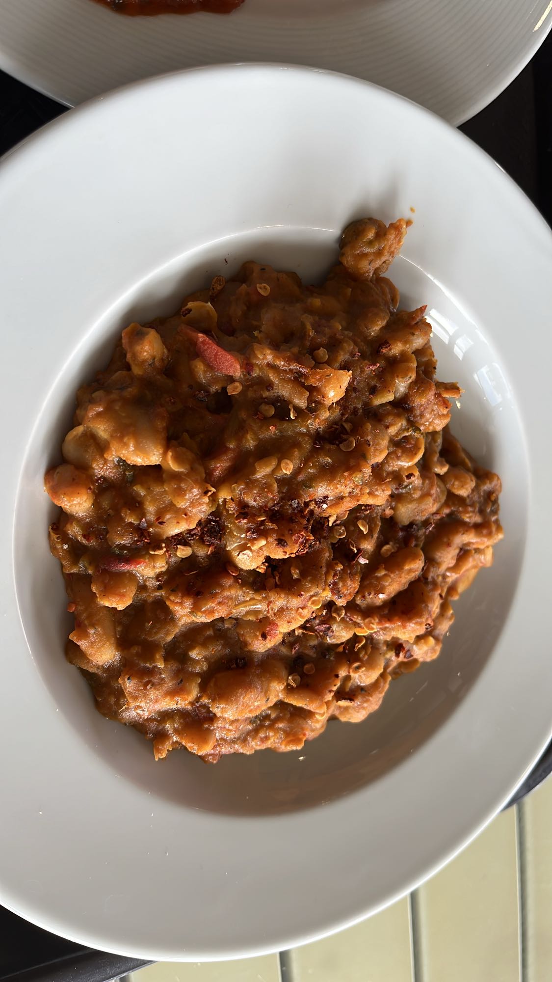 Бобена яхния