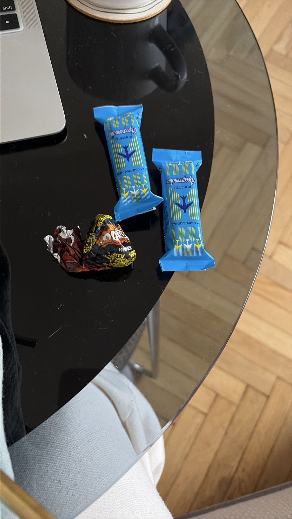 шоколадные конфеты