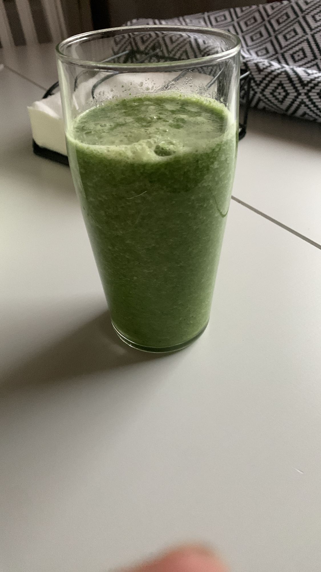Grön smoothie