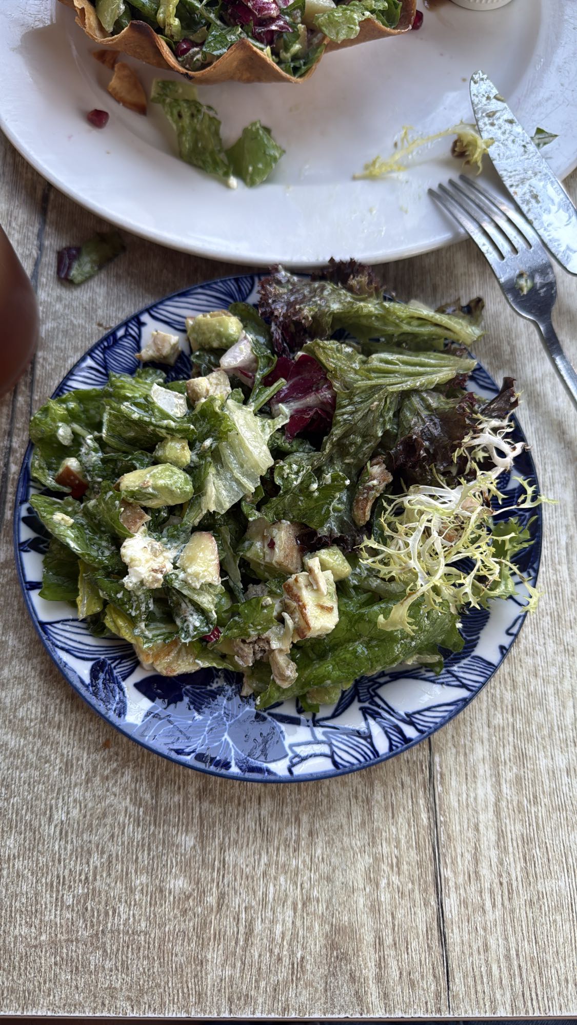 Mixed Green Salad