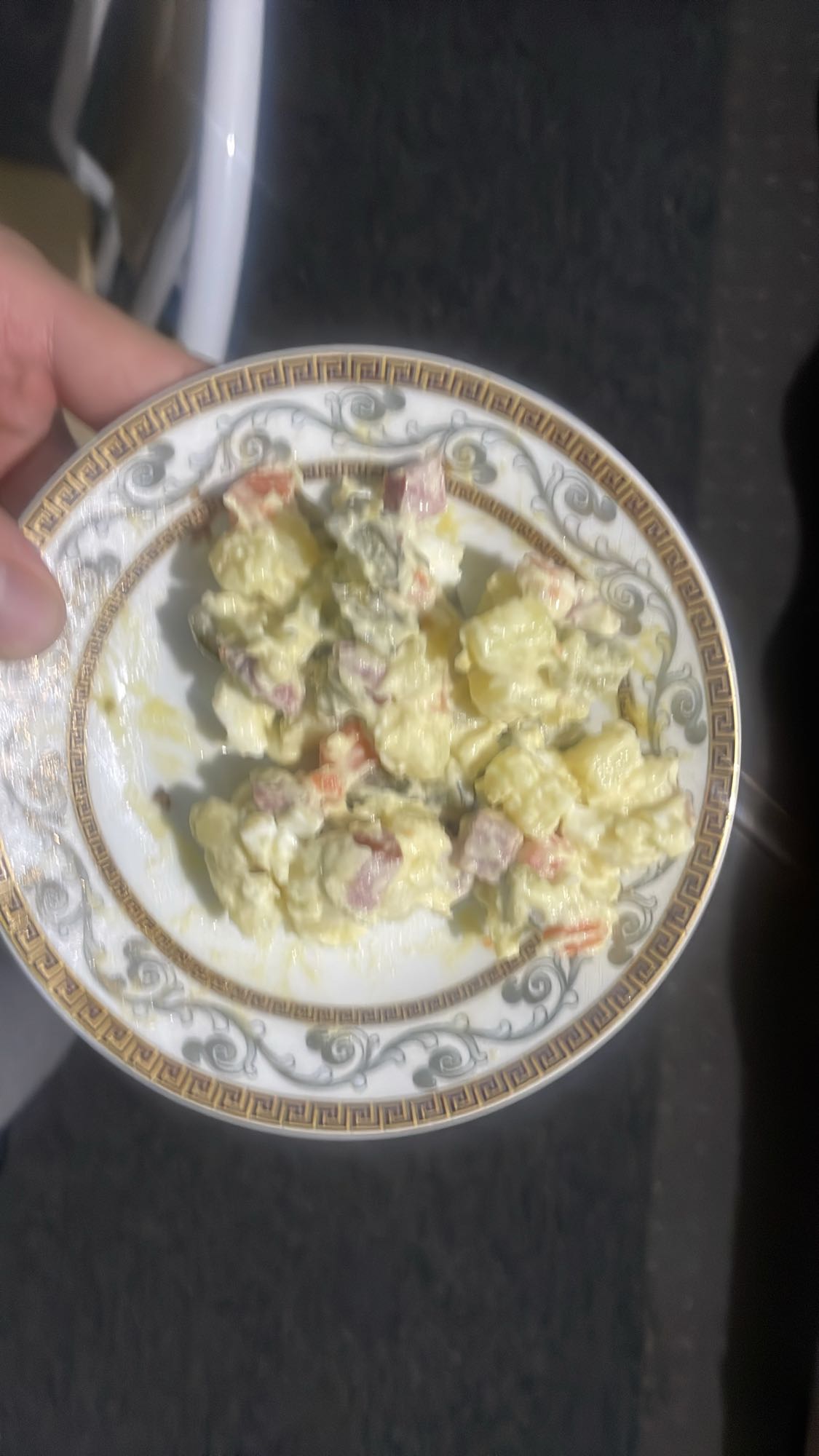 салат оливье