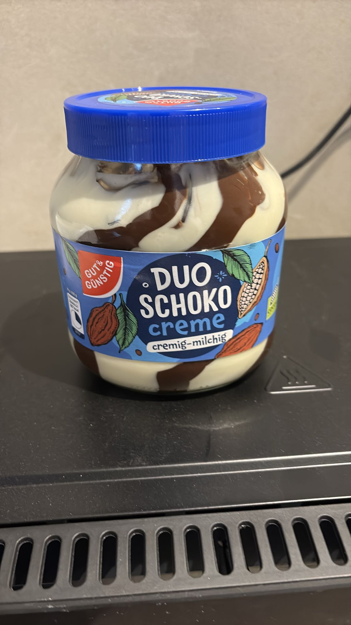 Duo Schoko Creme