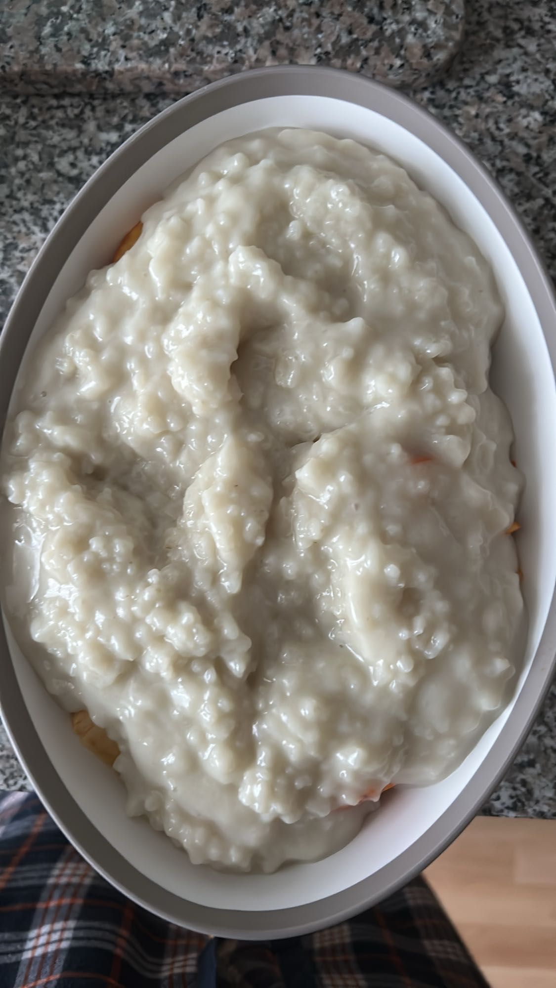 arroz con leche