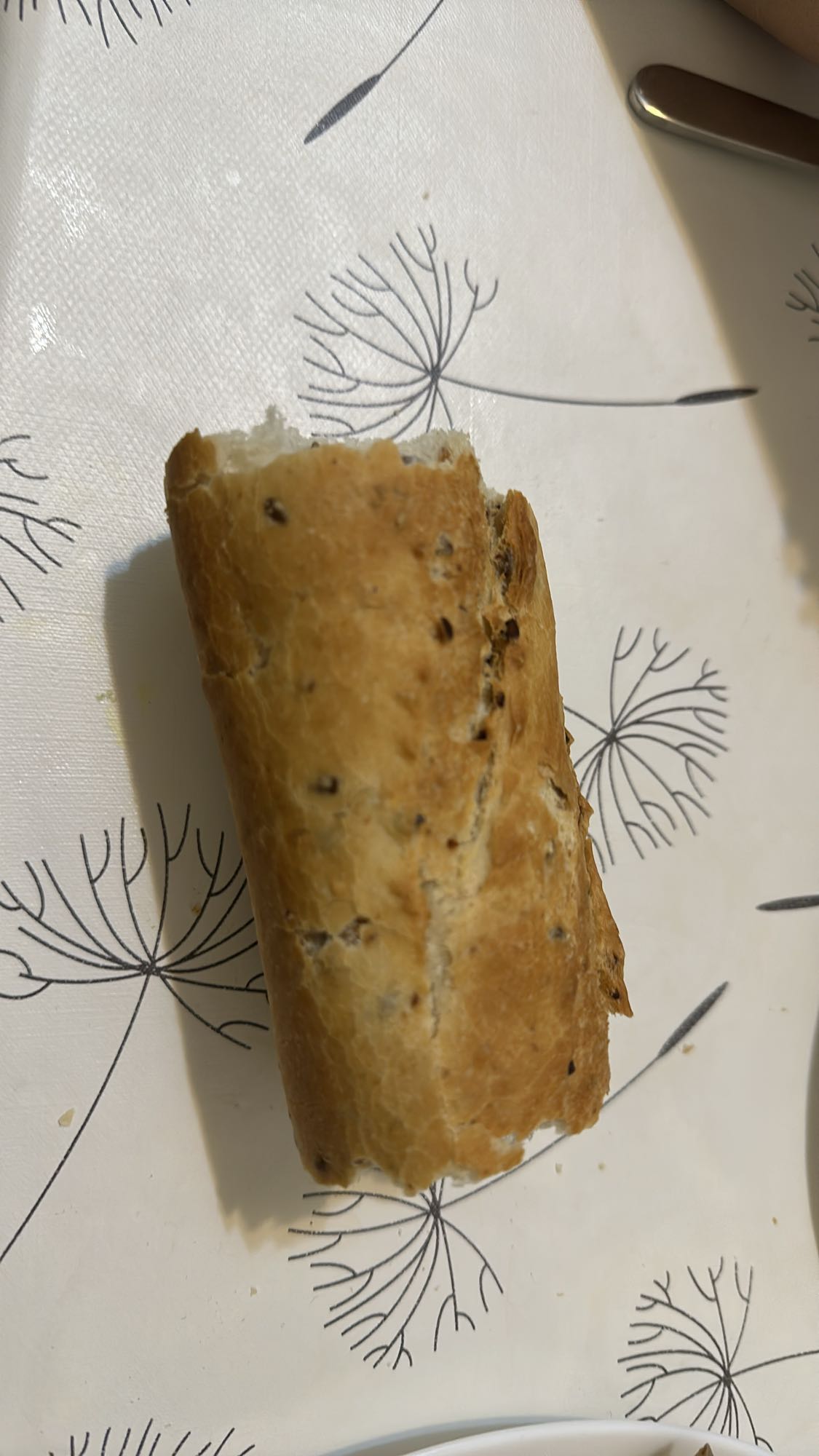 Multigrain Bread Piece