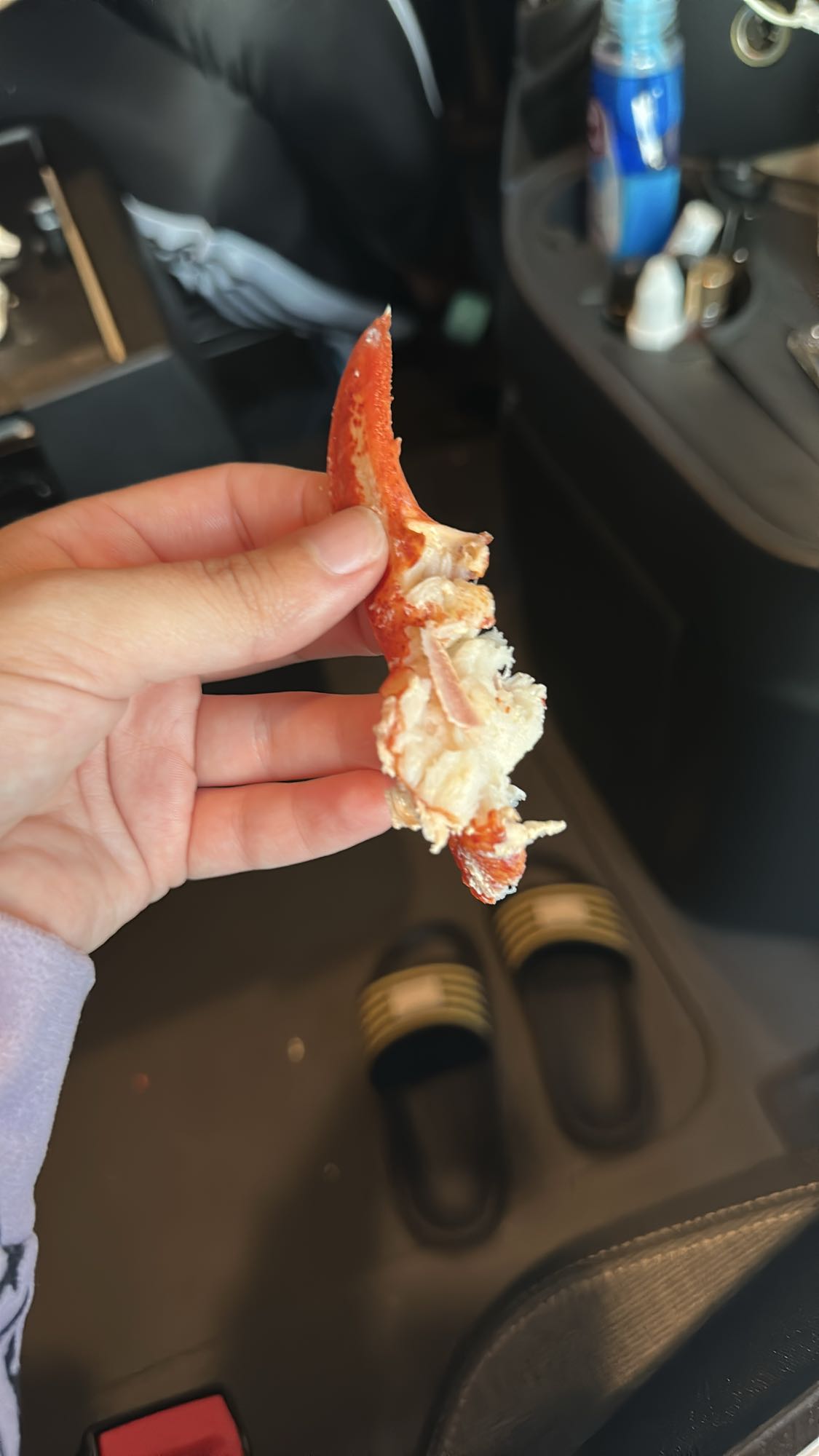 Gheara de crab simplă