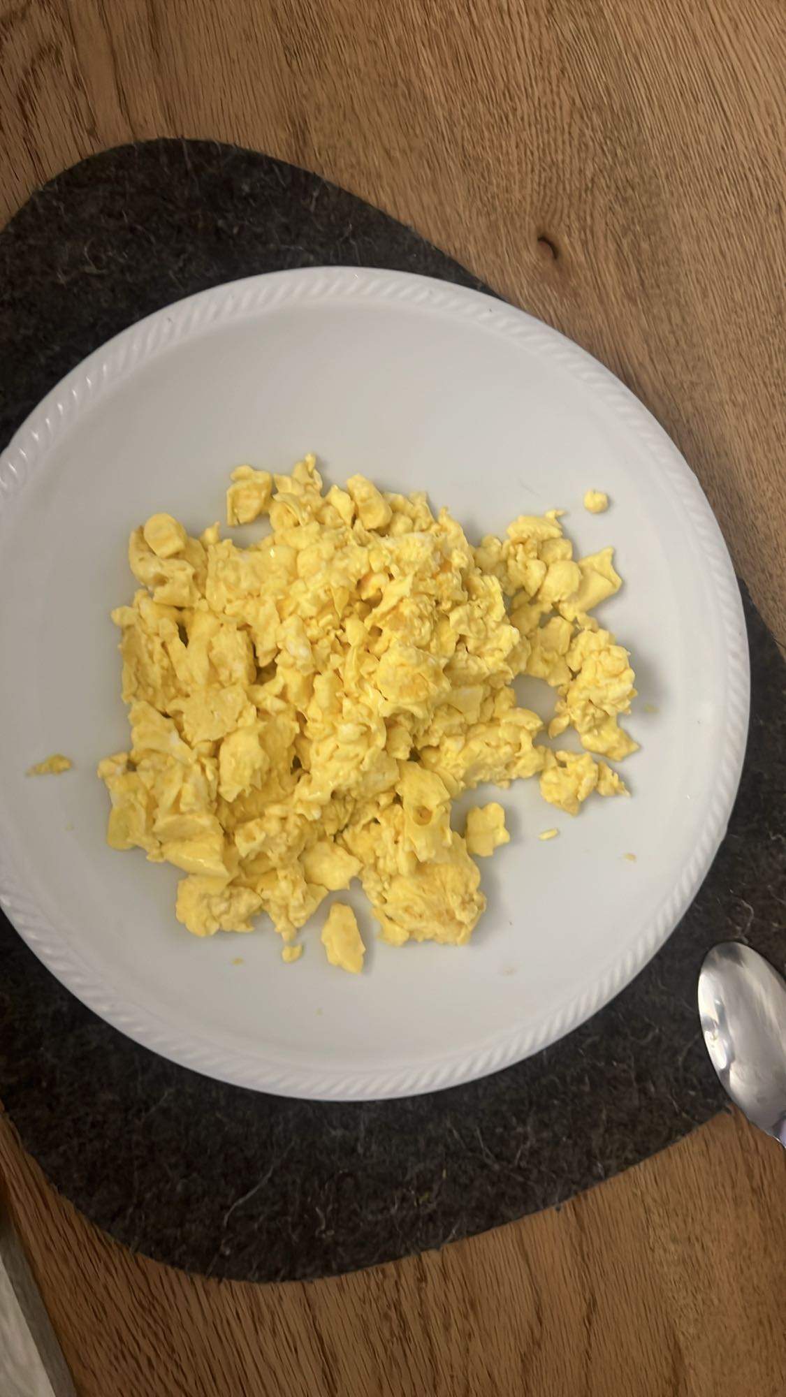 Scrambled Eggs