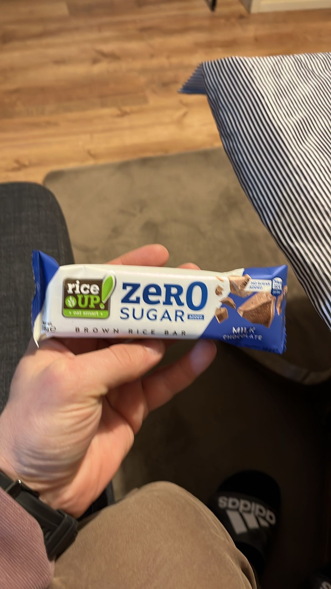 Браун ориз бар