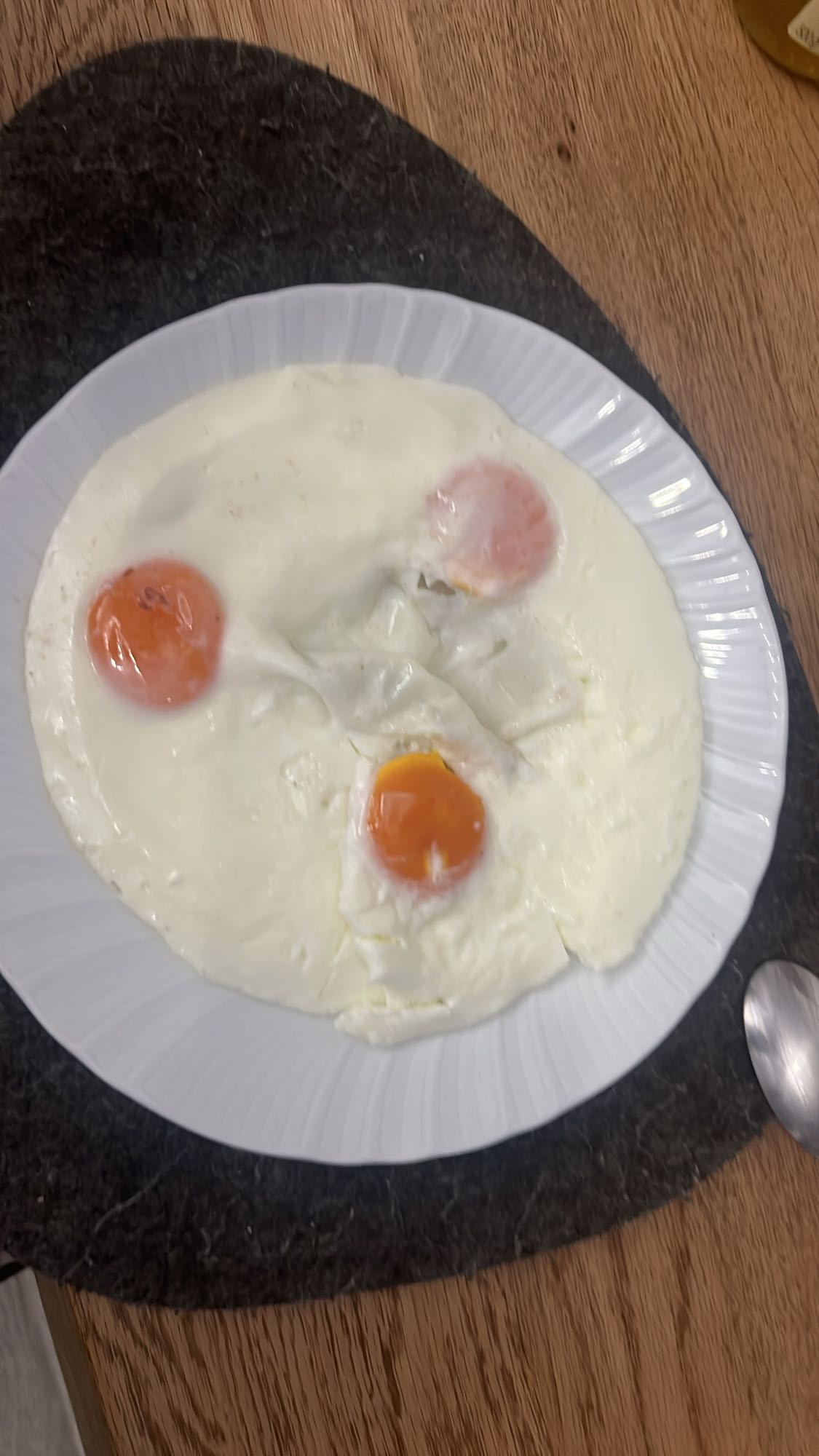 Fried Eggs