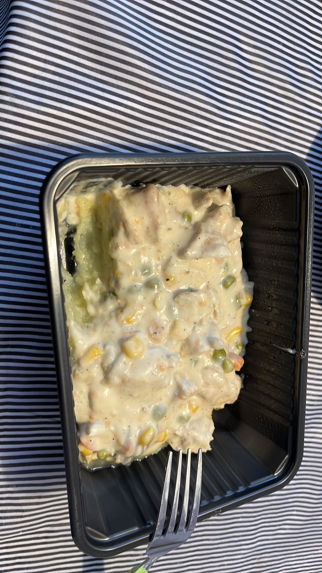 Пилешка запеканка с картофи