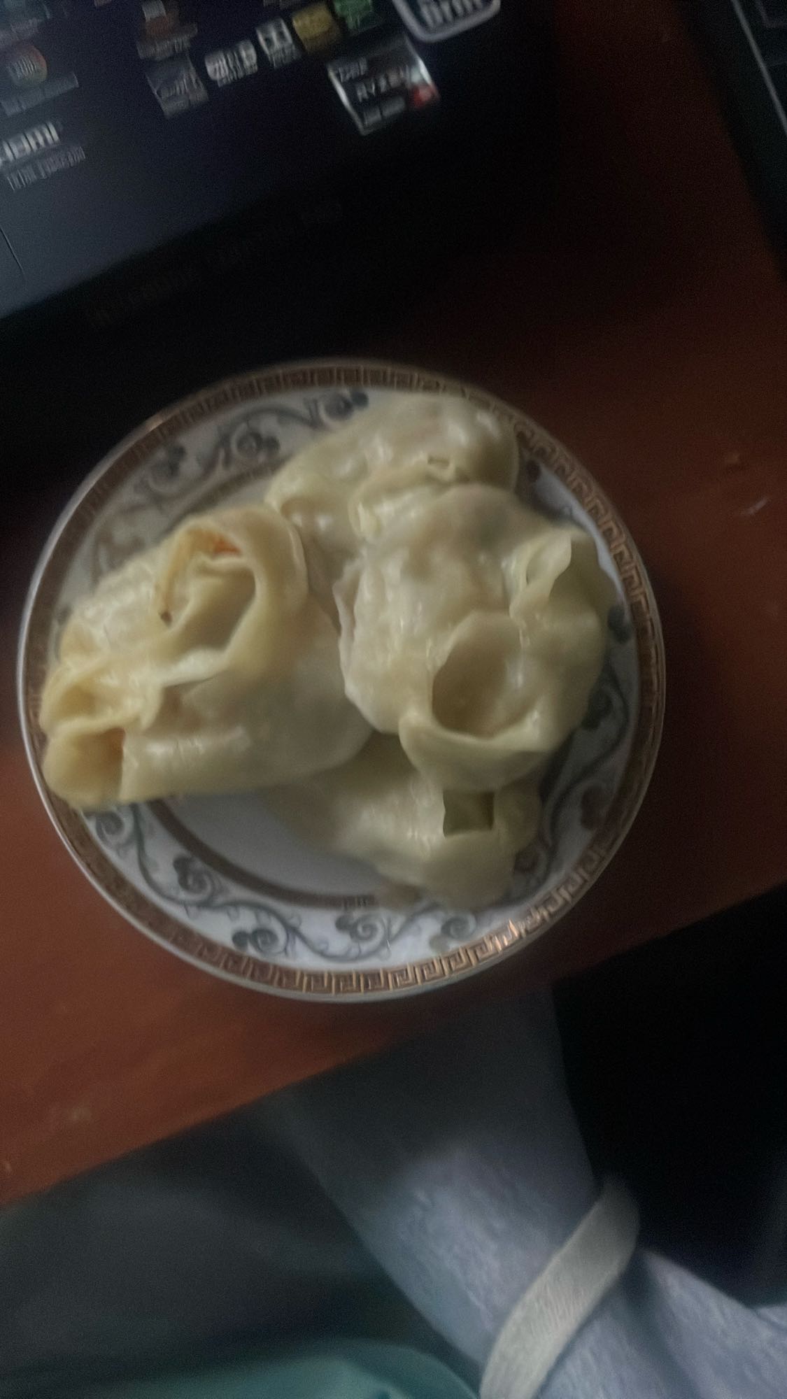 домашние манты