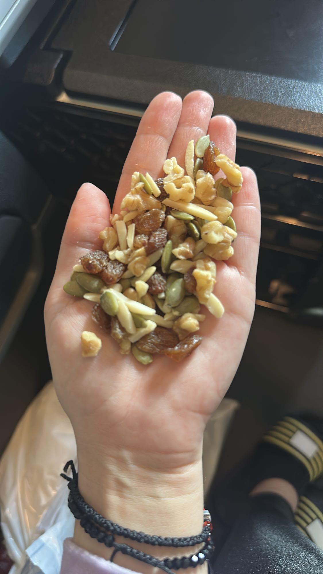 Mix de nuci și semințe