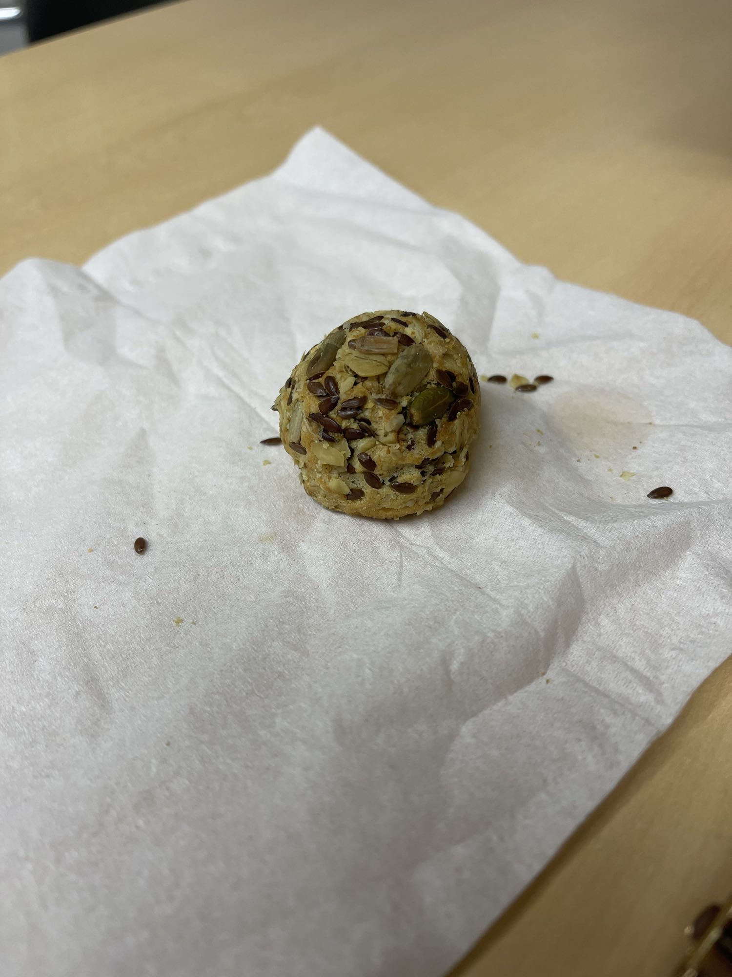 Seed Nut Energy Ball