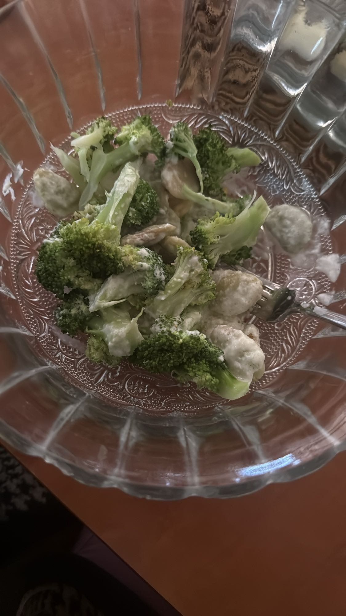 Chicken Broccoli Salad