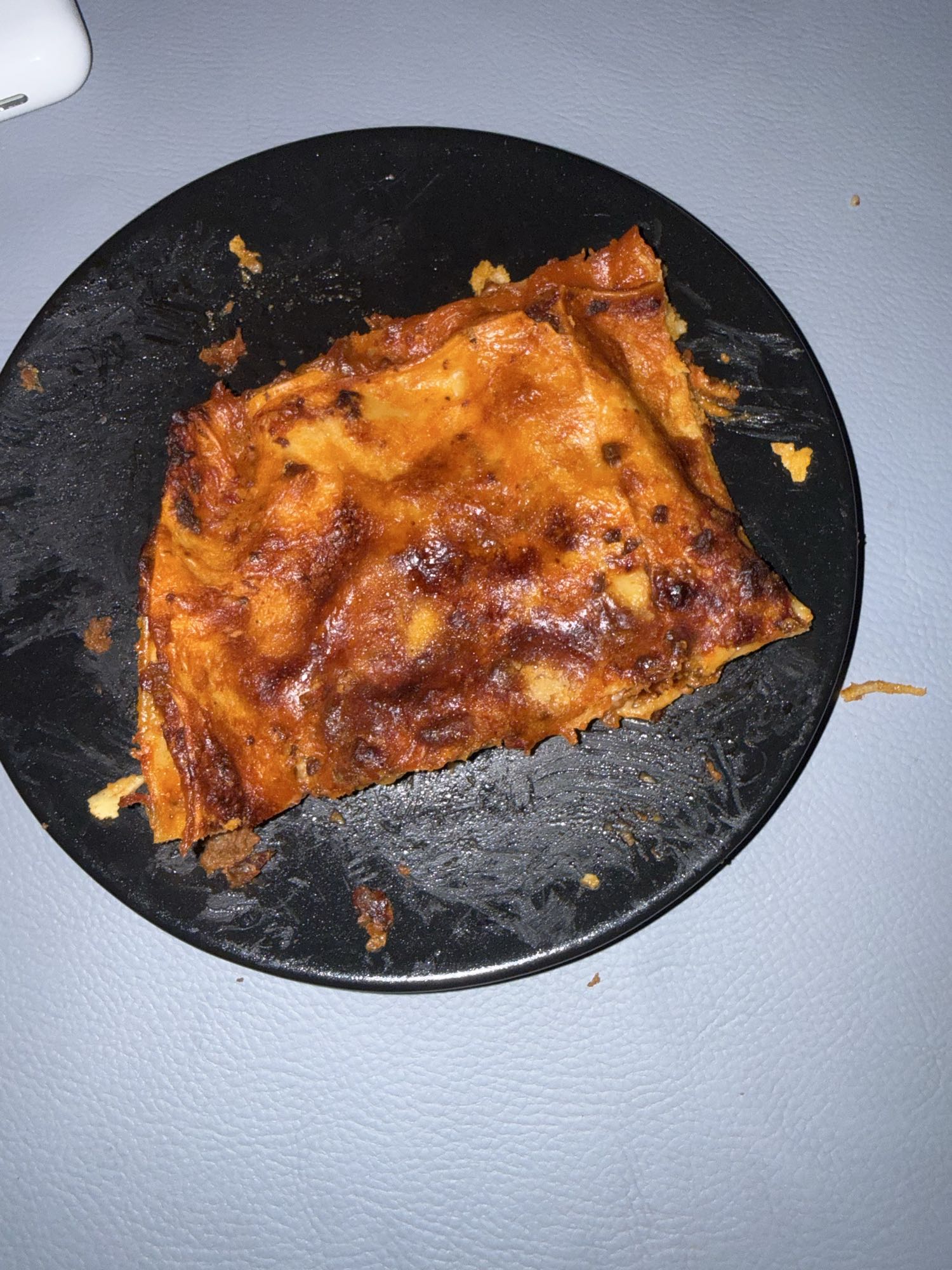 Lasagna slice