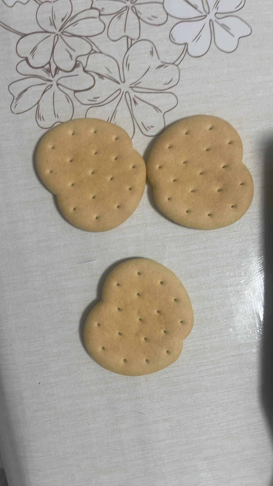 простое печенье