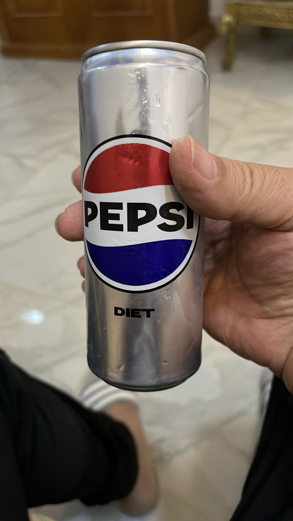 Diet Pepsi Drink