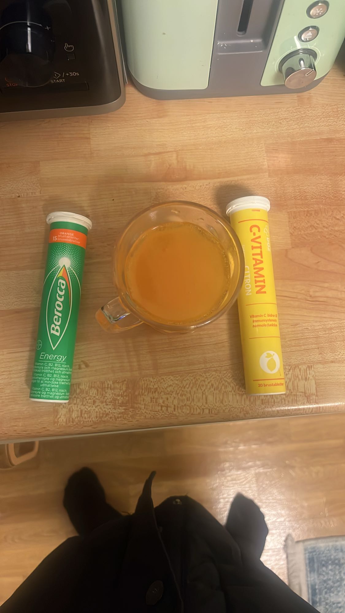 Vitamin Drink Mix