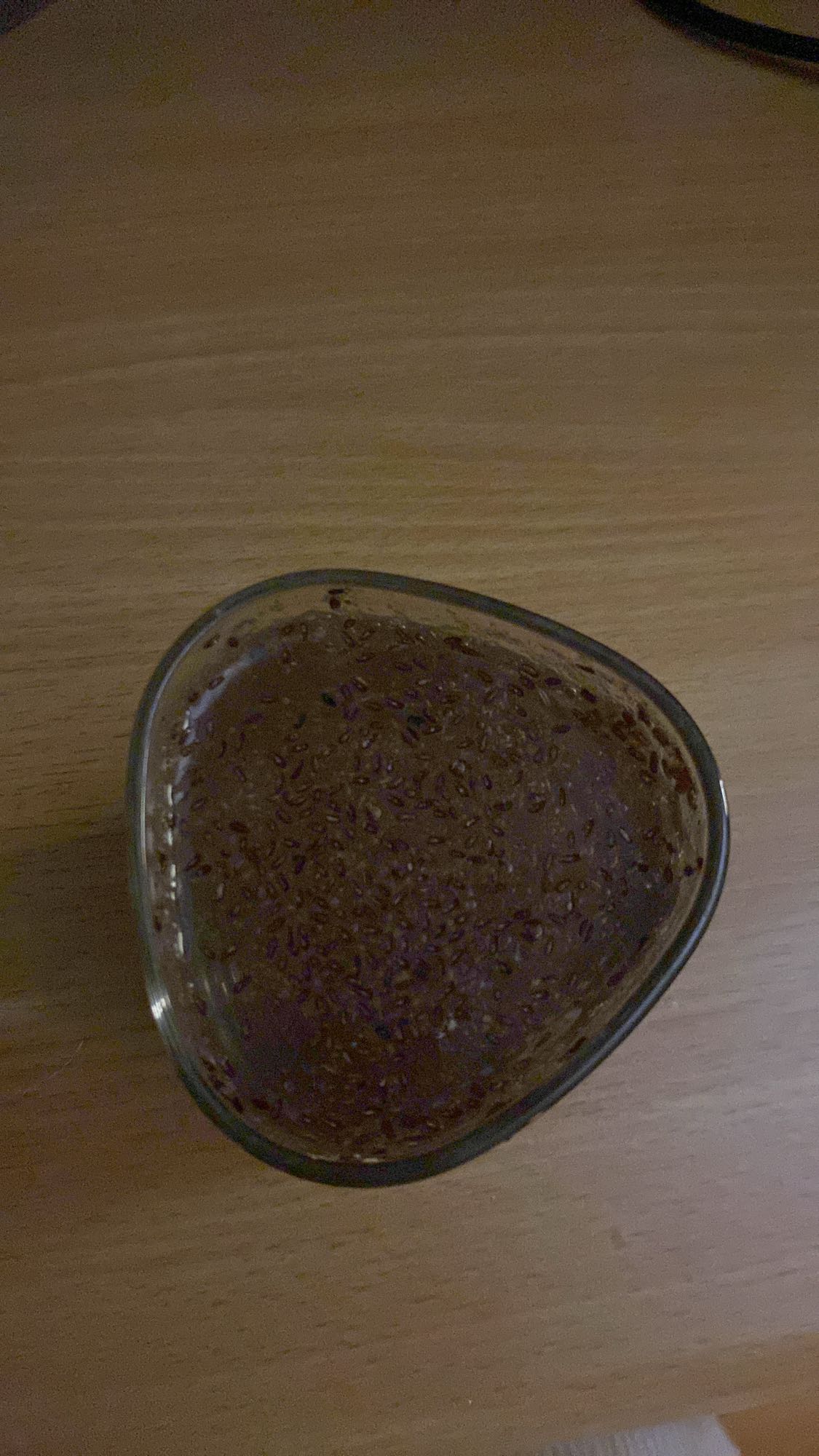 czekoladowy pudding chia