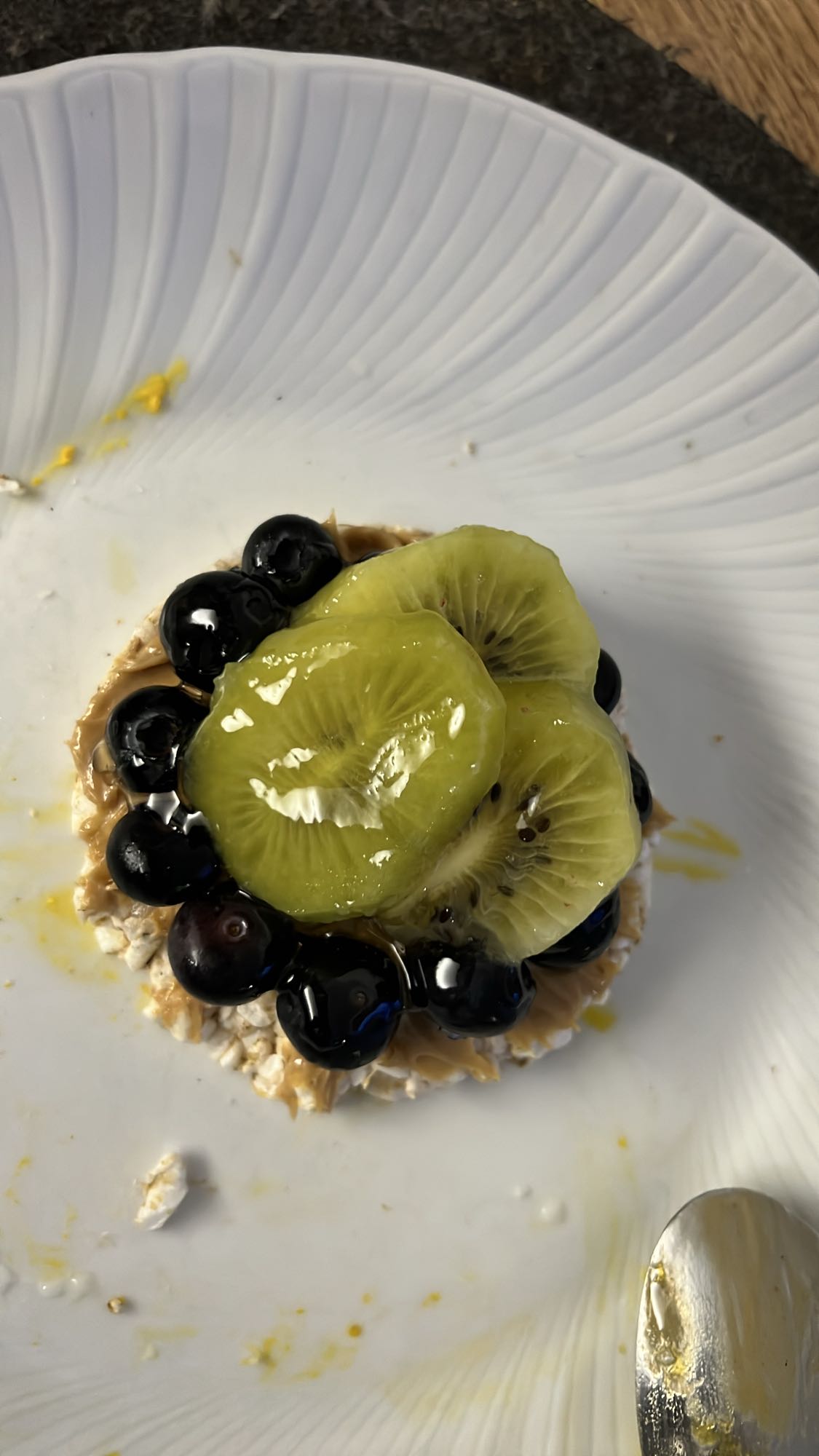 Meyveli pirinç patlağı