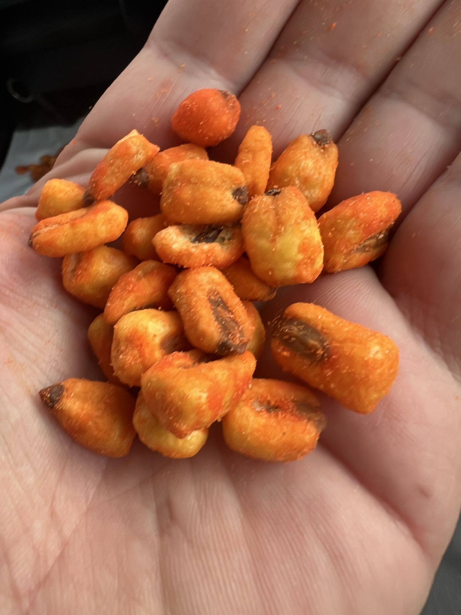 Spicy Corn Nuts