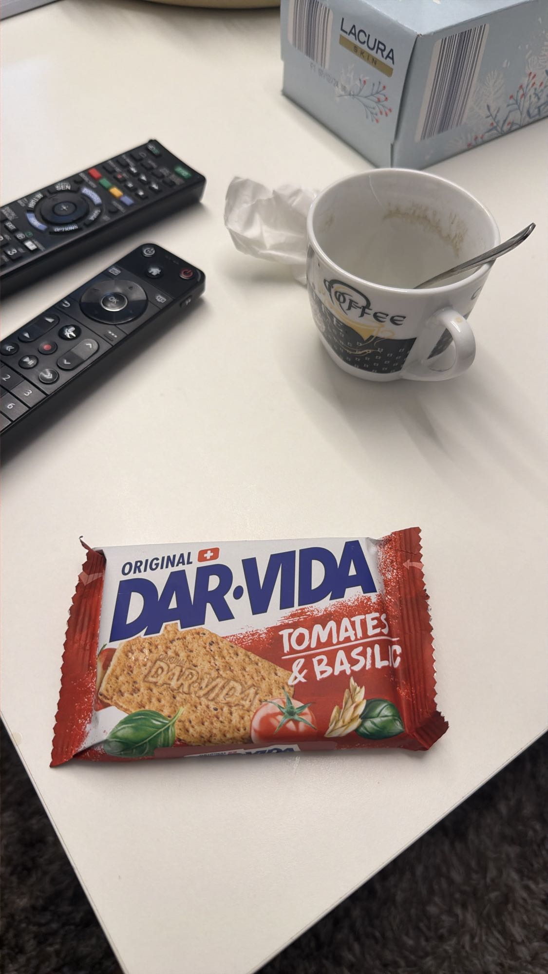 Dar-Vida Tomates & Basilic