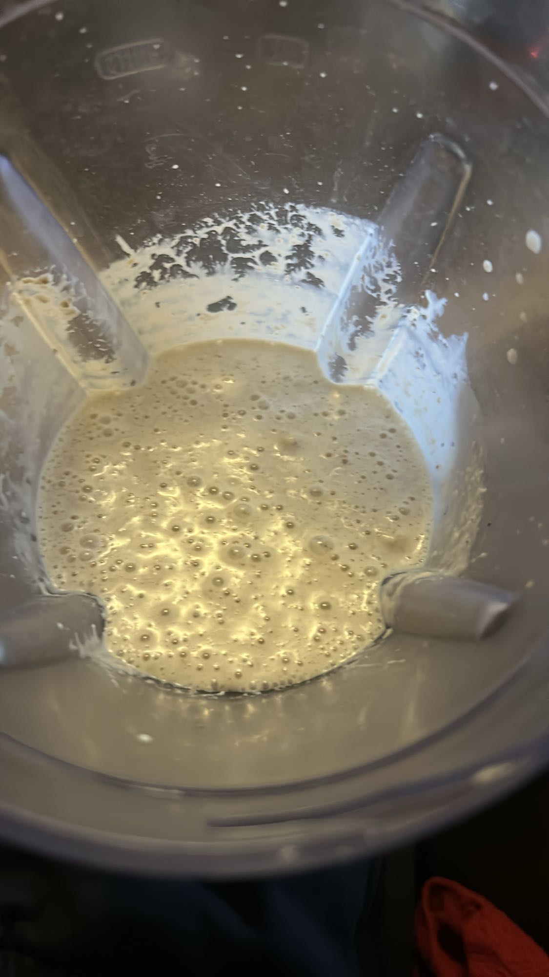 Smoothie banane avoine