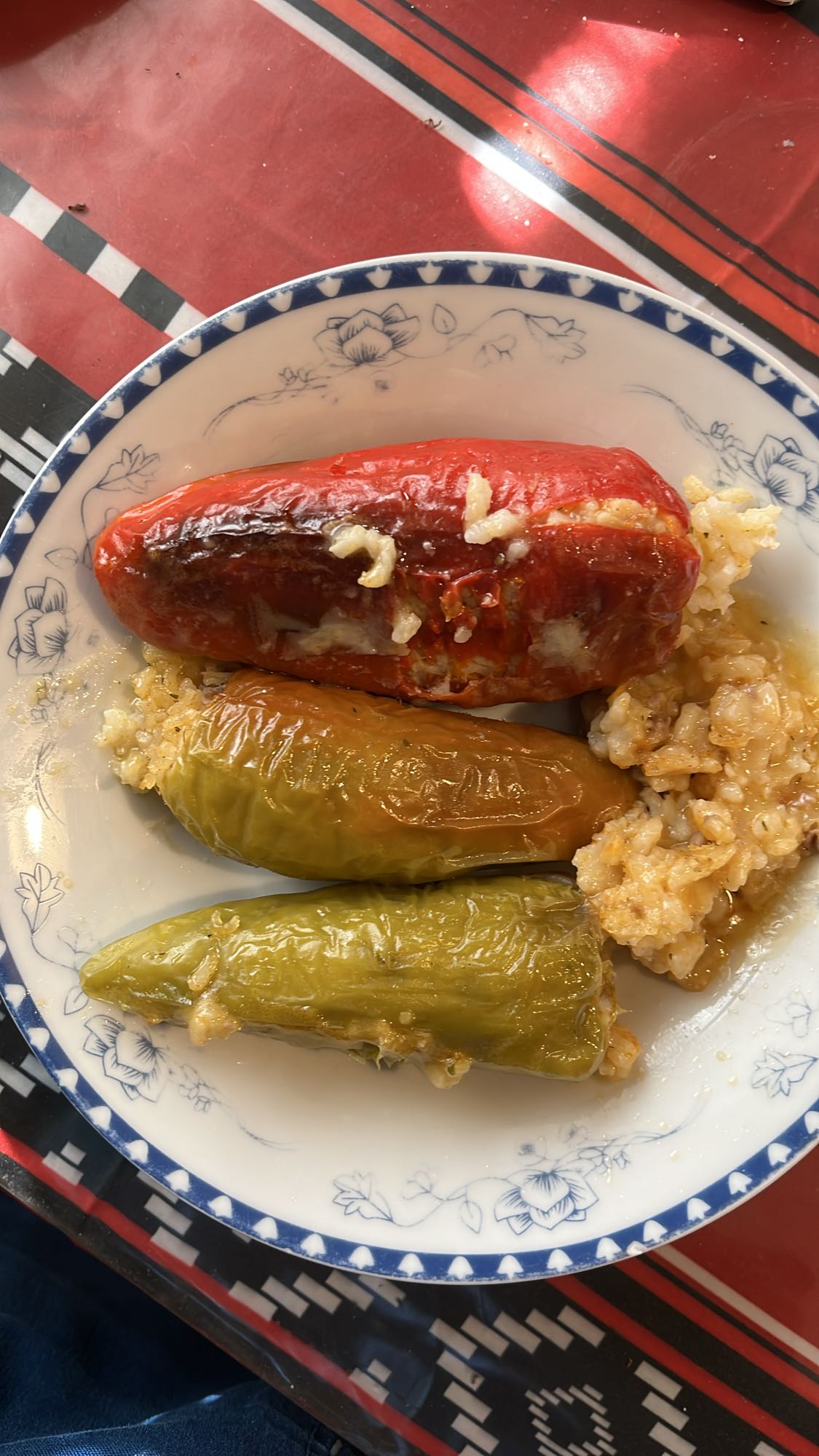 пълнени чушки с ориз