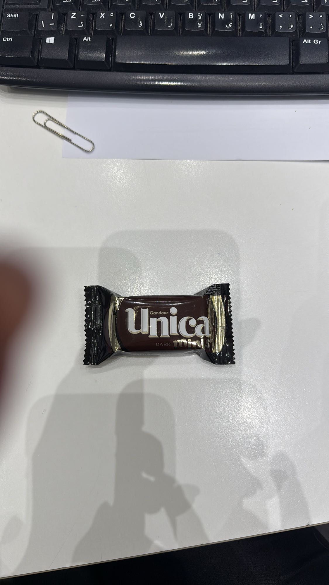 Unica Dark Mini Bar