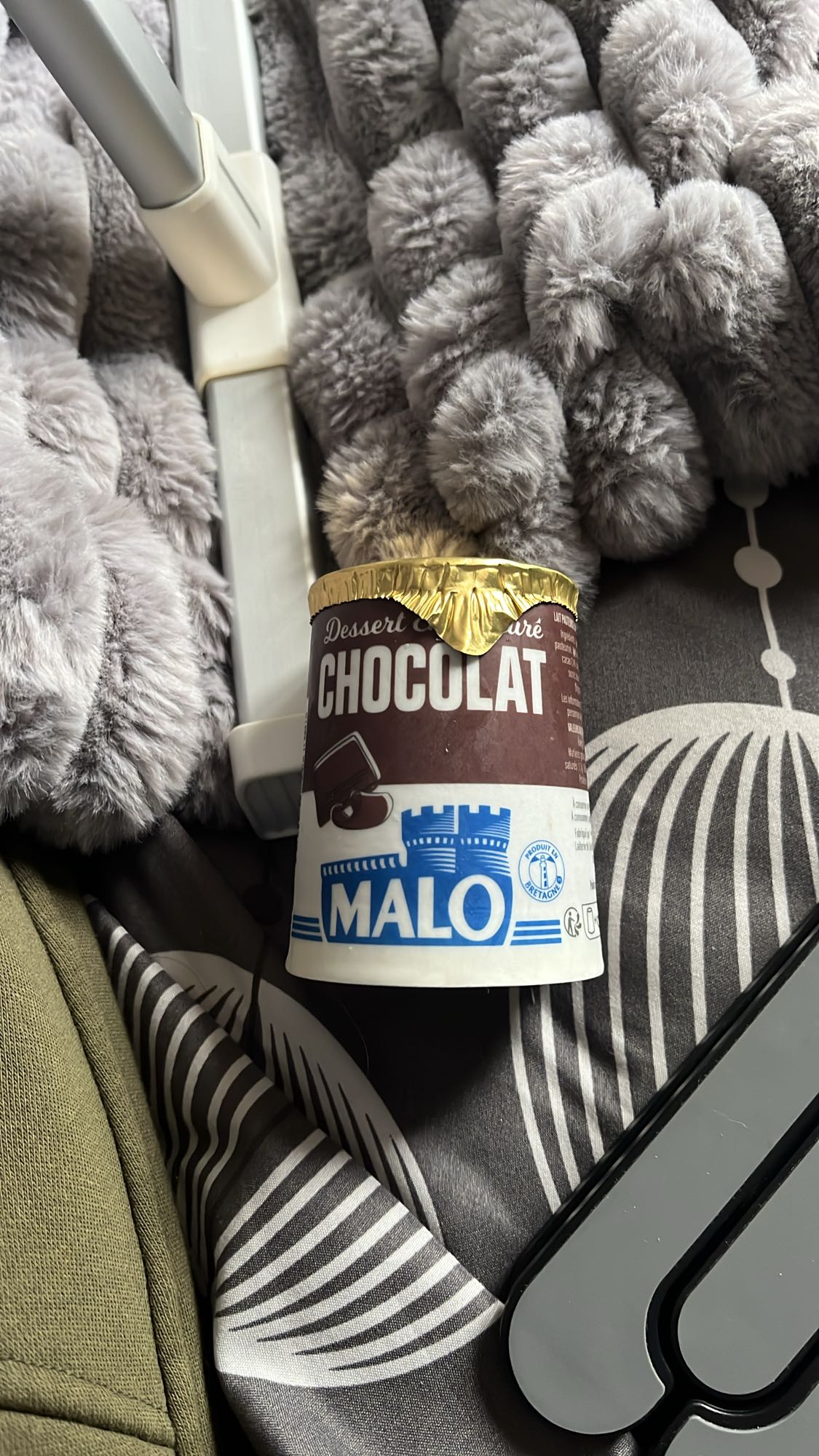 Dessert chocolat Malo