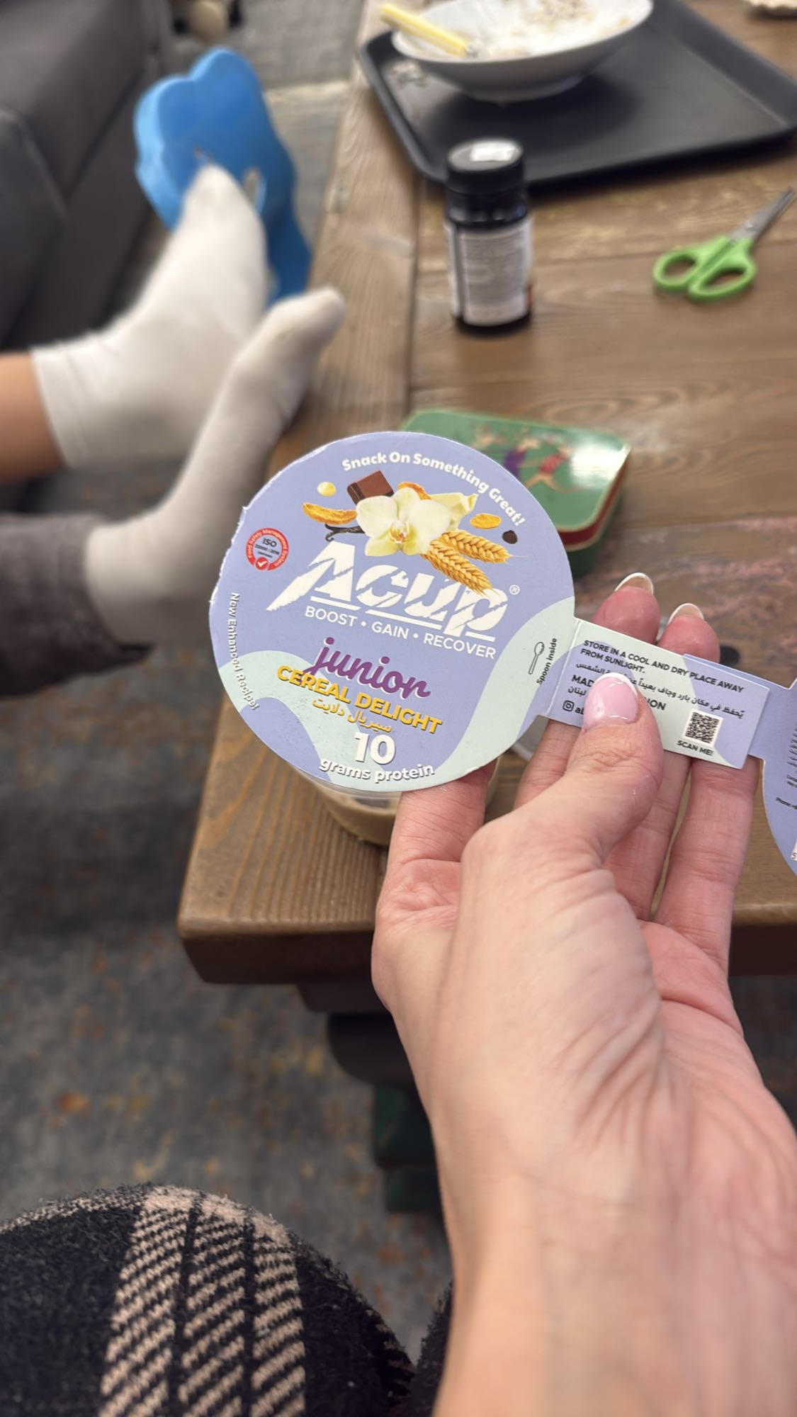 Junior Cereal Delight