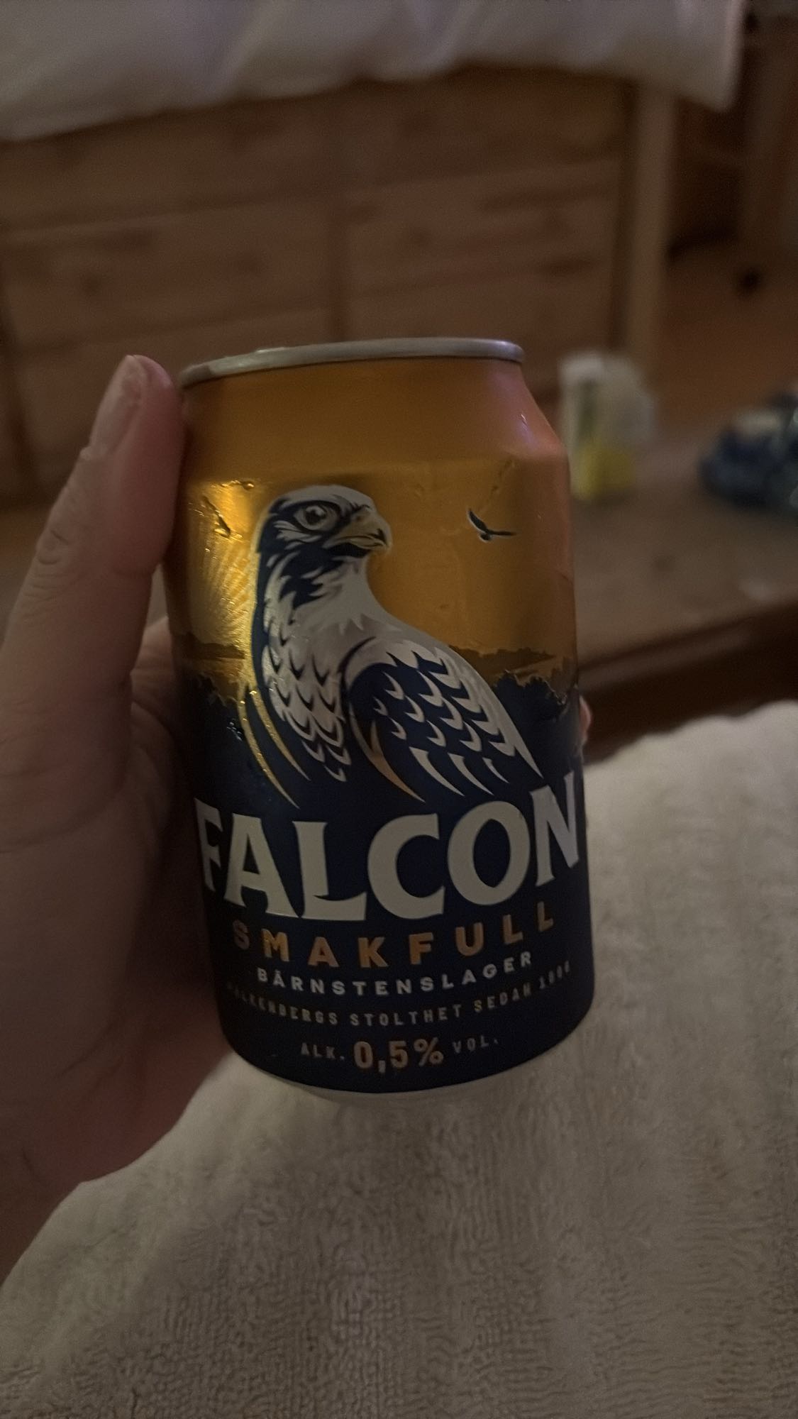 Falcon alkoholfri öl