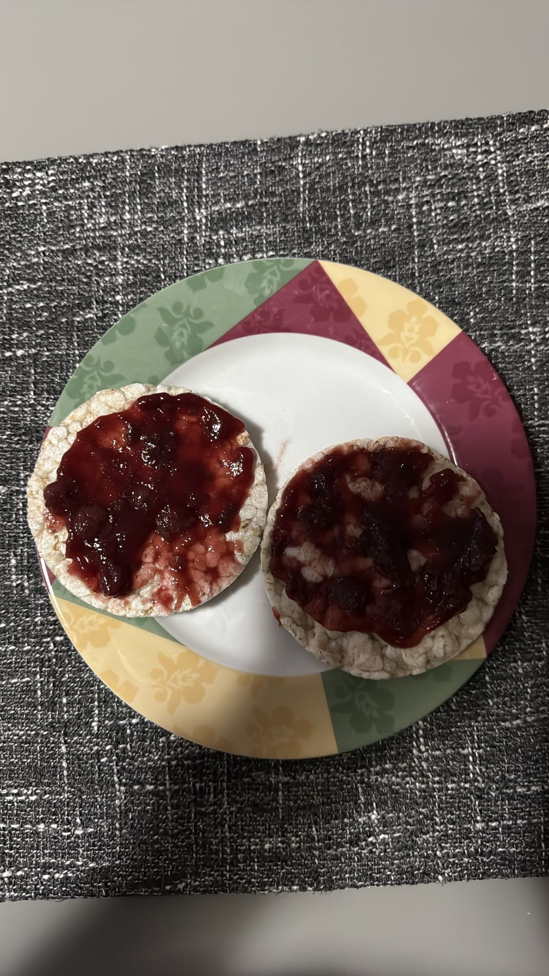 Orez expandat cu gem