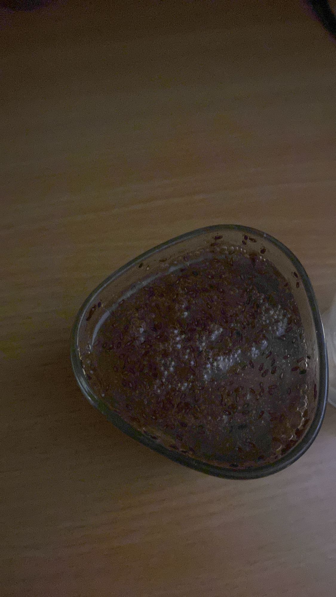 pudding chia z kakao