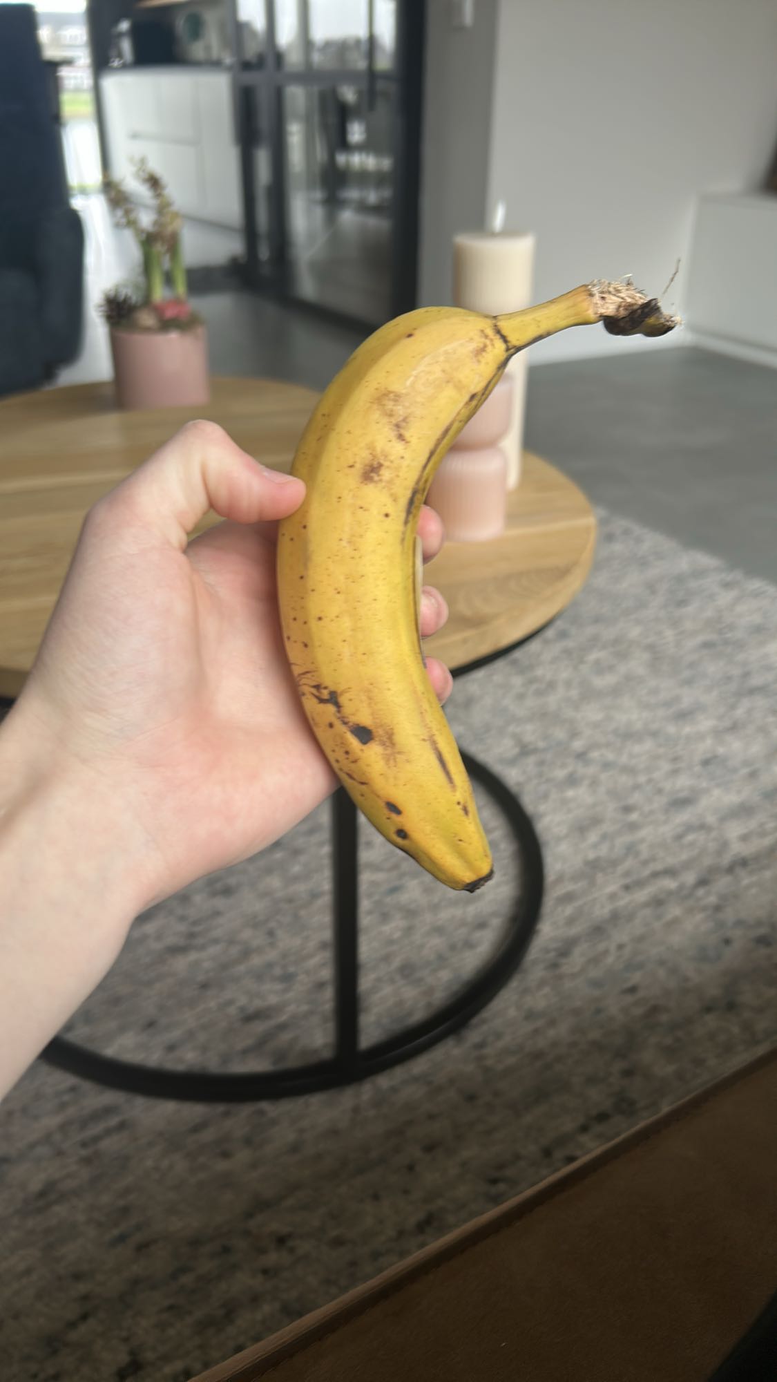 Banaan snack