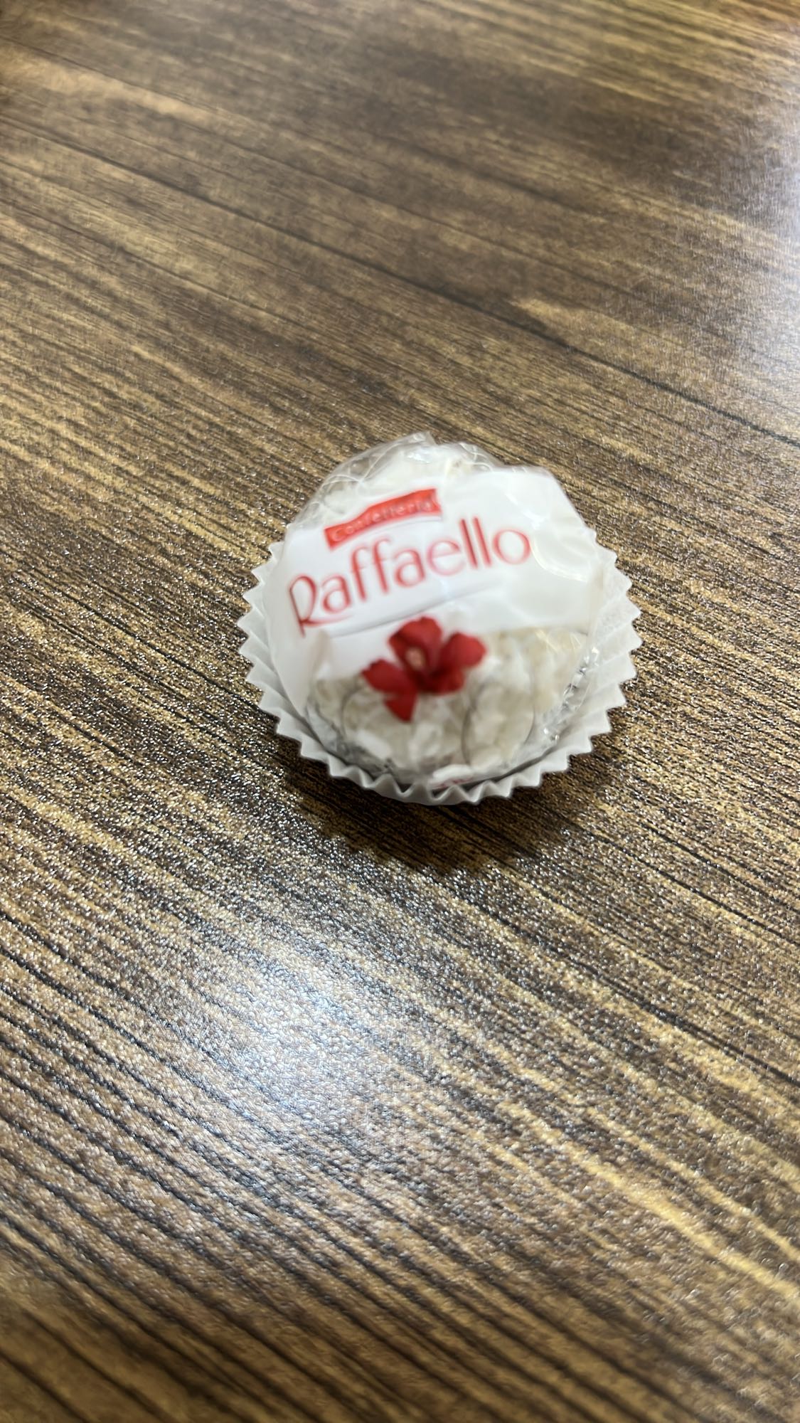 Raffaello praline
